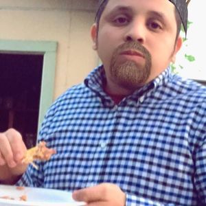 Meet your Posher, Chris